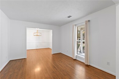 Entire home freshly painted