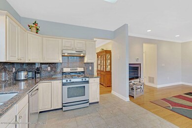 ** Stainless Steel Appliances **