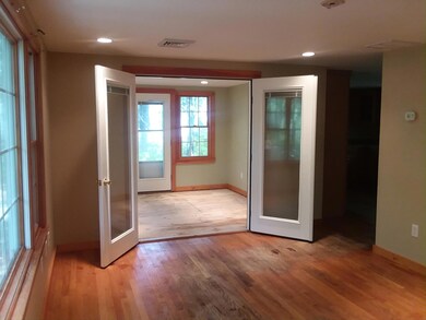 birch into sunroom