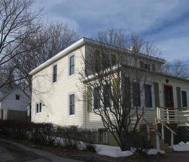 Exterior Front.