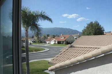 Views from One of the bedrooms upstairs