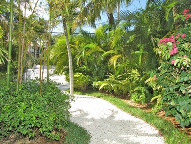 Lush Tropical Landscaping