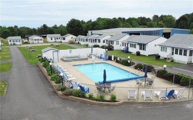 Watercrest pool