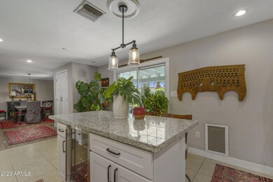 Kitchen Island