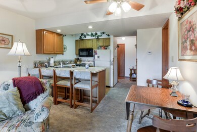 breakfast bar