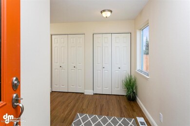 Coat Closets
