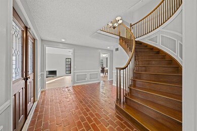 Formal entry
