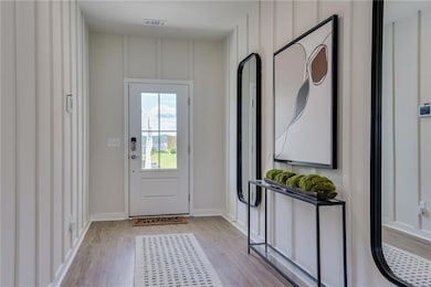 Photos of a staged model home and are for referenc