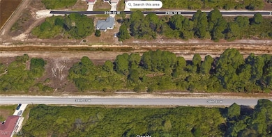 Map location