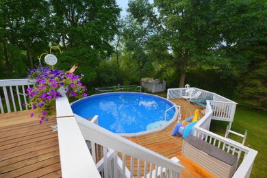 Pool Decking