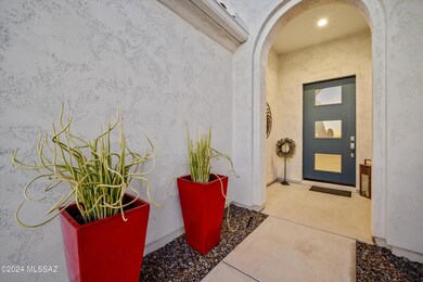Front Entrance