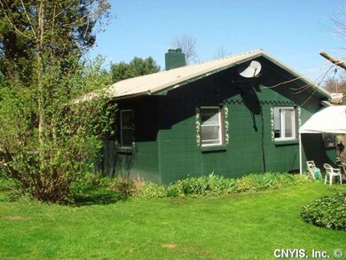 Exterior Back