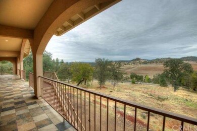 Expansive valley views