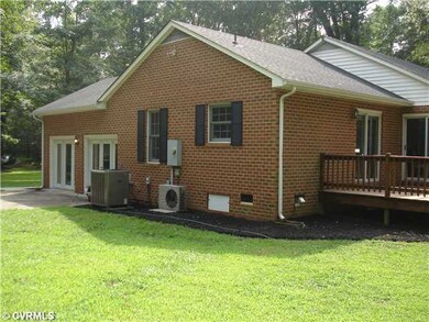 Exterior Back
