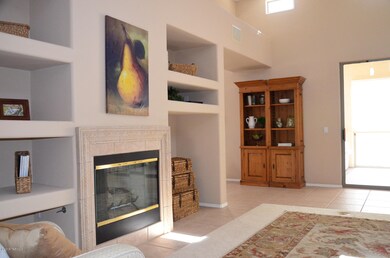 built in niches
