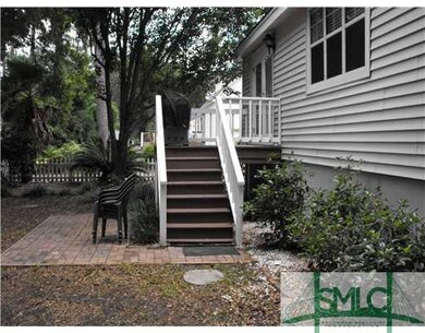 Other. Back Yard Deck