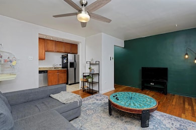 2100 N Franklin St unit 7, Denver, CO 80205 - photo 5