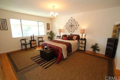 HUGE Master Bedroom