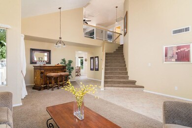 Stairway View