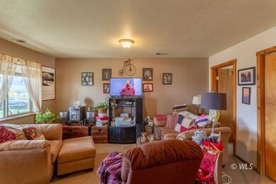 Unit A Living Room