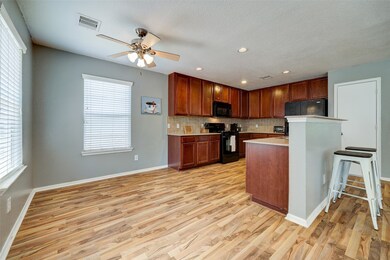 Breakfast Room - kitchen view.