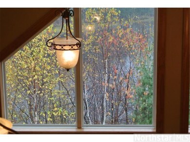 View from loft
