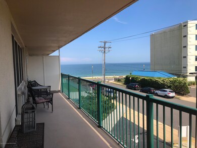 Balcony views
