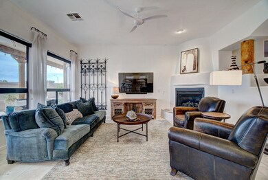Light and Bright Great Room
