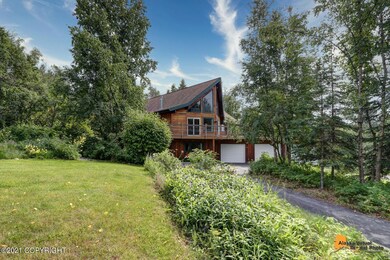 Beautiful Side Yard