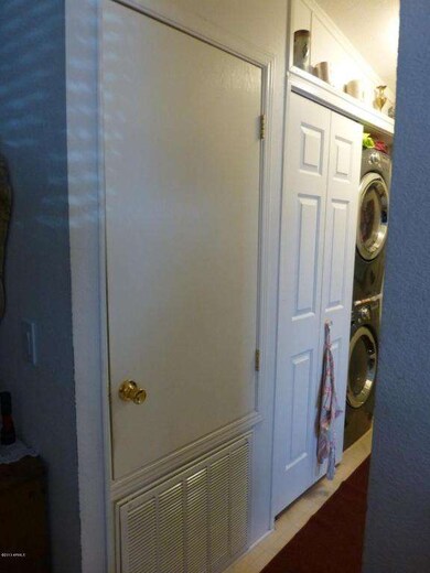 Pantry and storage nex to washer/dryer