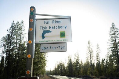 Fall River Fish Hatchery