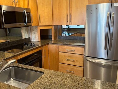 Stainless steel appliances