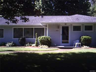 Front of house