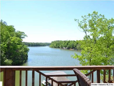 The top deck has breathtaking views of the open wa