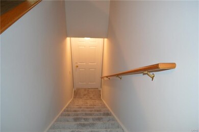 basement stairs