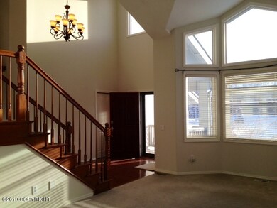 Living Room toward Foyer