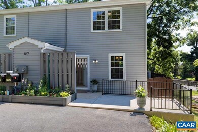 817 Watson Ave unit A, Charlottesville, VA 22901 - photo 4