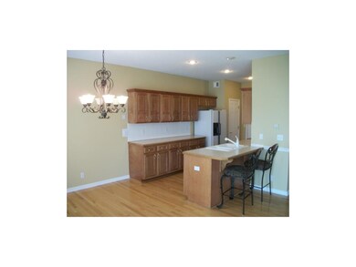 Dining/ Kitchen