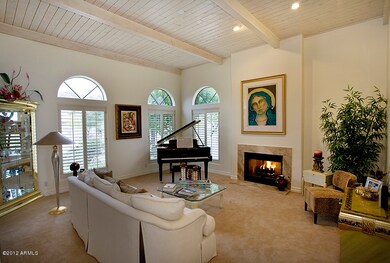 Formal Living Room