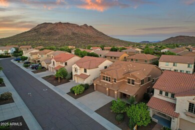 Front Aerial