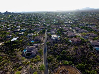 5 - Monument Dr Aerial View of Neighbori