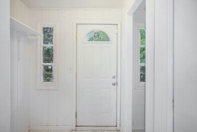 Entry Door