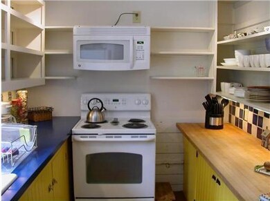 Kitchen. The kitchen in the main...