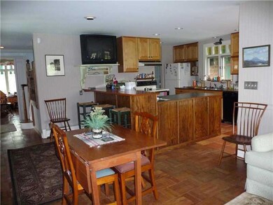 Exterior Front. Spacious eat in kitchen.