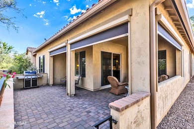 Covered and Open Space