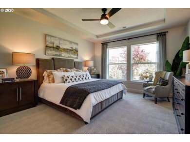 Bedroom, Primary