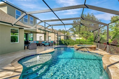 HEATED SALTWATER POOL