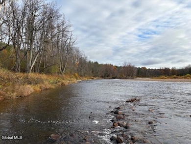 Eddy on Ausable looking South