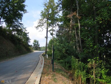 Street scape of lot L 3