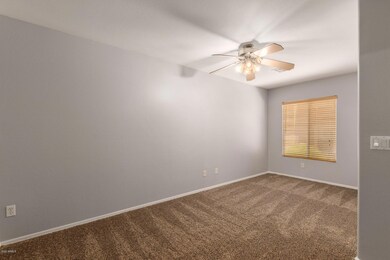 Downstairs Bedroom
